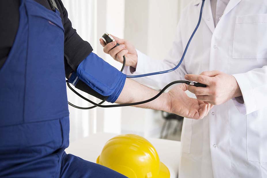 فحص ما قبل التوظيف بالرياض